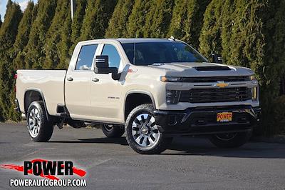 New 2026 Chevrolet Silverado 2500 - photo 1