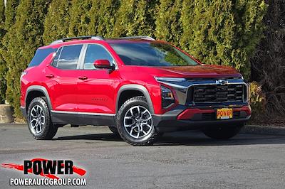 New 2026 Chevrolet Equinox - photo 1