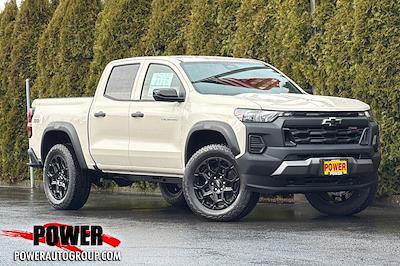 New 2026 Chevrolet Colorado - photo 1