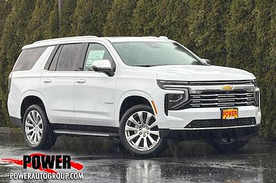 New 2026 Chevrolet Tahoe - photo 1