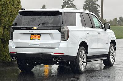 New 2026 Chevrolet Tahoe - photo 1