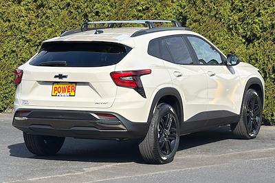 New 2026 Chevrolet Trax - photo 1