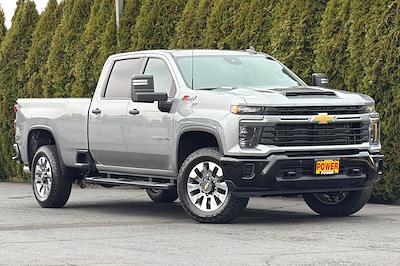 New 2026 Chevrolet Silverado 2500 - photo 1