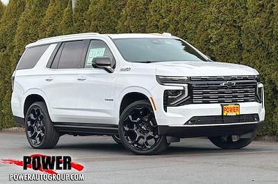 New 2026 Chevrolet Tahoe - photo 1