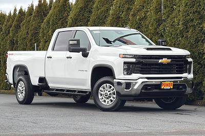 New 2026 Chevrolet Silverado 2500 - photo 1