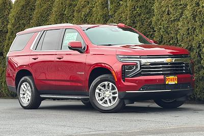 New 2026 Chevrolet Tahoe - photo 1