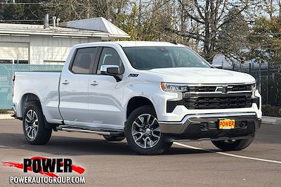 New 2026 Chevrolet Silverado 1500 - photo 1