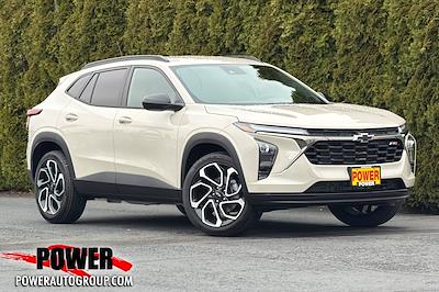 New 2026 Chevrolet Trax - photo 1