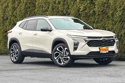 New 2026 Chevrolet Trax - photo 1