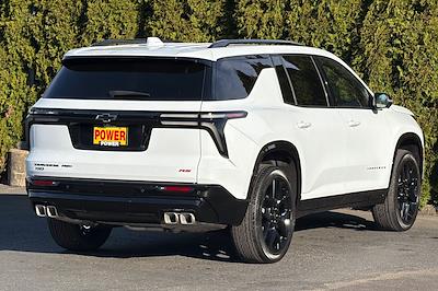 New 2026 Chevrolet Traverse - photo 1