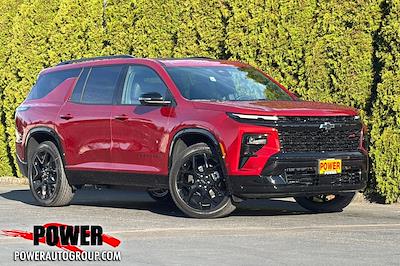 New 2026 Chevrolet Traverse - photo 1