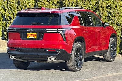New 2026 Chevrolet Traverse - photo 1