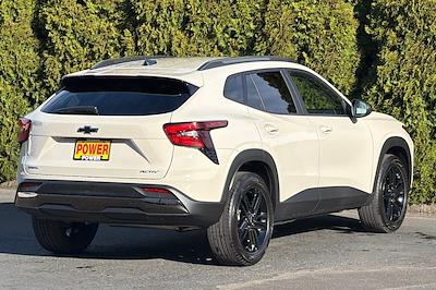 New 2026 Chevrolet Trax - photo 1