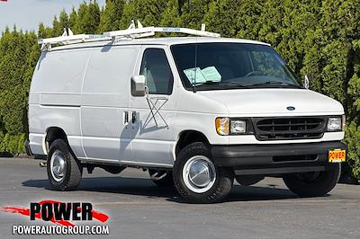 2002 Ford E-350 RWD Upfitted Cargo Van for sale #27987A - photo 1