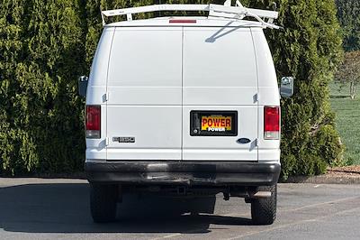 2002 Ford E-350 RWD Empty Cargo Van for sale #27987A - photo 2
