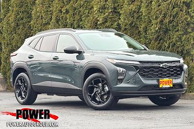 New 2026 Chevrolet Trax LT for sale #27989 - photo 1