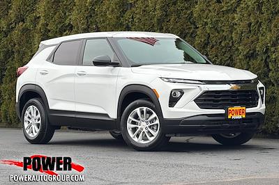 New 2026 Chevrolet Trailblazer - photo 1