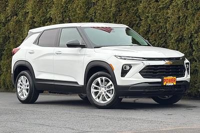 New 2026 Chevrolet Trailblazer - photo 1