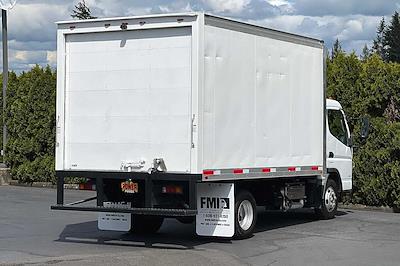 Used 2014 Mitsubishi Fuso FEC52S 4x2 Box Truck for sale #D01699 - photo 2