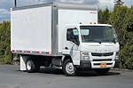 Used 2014 Mitsubishi Fuso FEC52S 4x2 Box Truck for sale #D01699 - photo 26