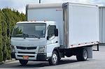 Used 2014 Mitsubishi Fuso FEC52S 4x2 Box Truck for sale #D01699 - photo 3