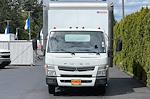 Used 2014 Mitsubishi Fuso FEC52S 4x2 Box Truck for sale #D01699 - photo 7
