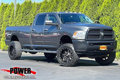 Used 2013 Ram 3500 Tradesman Cummins Diesel 4x4 Crew Cab 4x4 Pickup for sale #D01907 - photo 1