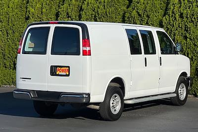 2022 Chevrolet Express 2500 RWD Empty Cargo Van for sale #D02442 - photo 2