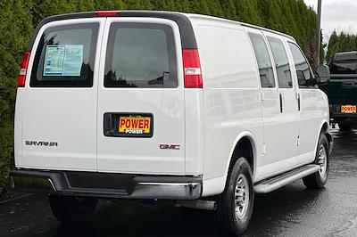2022 GMC Savana 2500 RWD Empty Cargo Van for sale #D02481 - photo 2