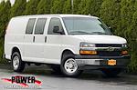 Used 2022 Chevrolet Express 2500 Empty Cargo Van for sale #D02482 - photo 3