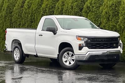 Used 2023 Chevrolet Silverado 1500 Work Truck Regular Cab Pickup for sale #D02483 - photo 1