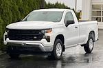 Used 2023 Chevrolet Silverado 1500 Work Truck Regular Cab Pickup for sale #D02483 - photo 8