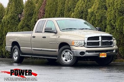 2004 Dodge Ram 2500 Quad Cab 4x2 Pickup for sale #D02616 - photo 1