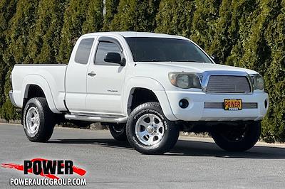 2007 Toyota Tacoma Double Cab 4x4 Pickup for sale #D02634 - photo 1