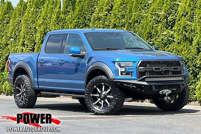 2019 Ford F-150 SuperCrew Cab 4x4 Pickup for sale #D02723A - photo 1