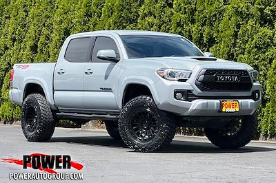 2019 Toyota Tacoma Double Cab 4x4 Pickup for sale #D02727 - photo 1