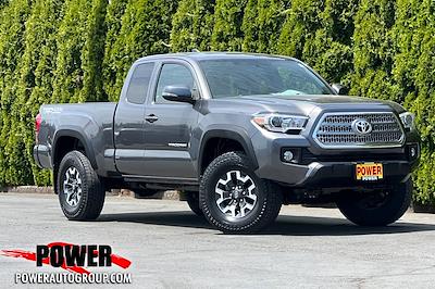 2017 Toyota Tacoma Extra Cab 4x4 Pickup for sale #D02753 - photo 1