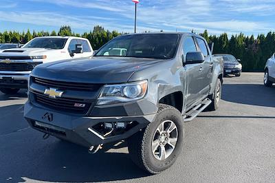 2017 Chevrolet Colorado Crew Cab RWD Pickup for sale #D02766 - photo 1