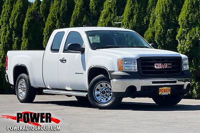 2011 GMC Sierra 1500 Extended Cab RWD Pickup for sale #D02774 - photo 1