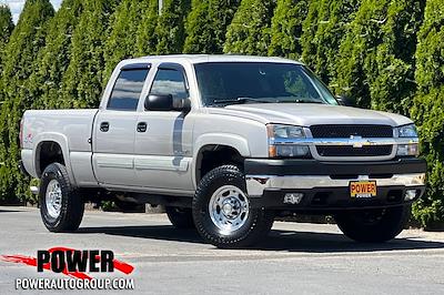 2004 Chevrolet Silverado 2500 Crew Cab 4WD Pickup for sale #D02777 - photo 1