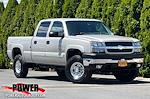 2004 Chevrolet Silverado 2500 Crew Cab 4WD Pickup for sale #D02777 - photo 1