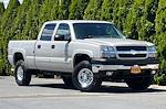 2004 Chevrolet Silverado 2500 Crew Cab 4WD Pickup for sale #D02777 - photo 3