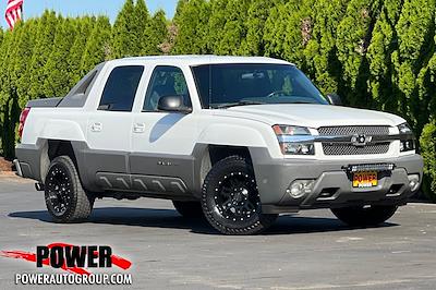 2002 Chevrolet Avalanche Crew Cab RWD Pickup for sale #D02780 - photo 1