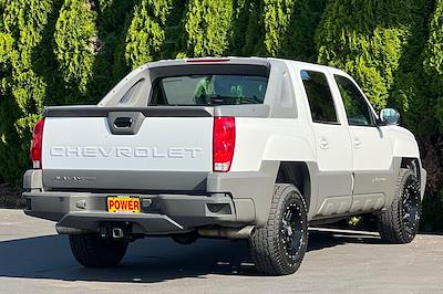 2002 Chevrolet Avalanche Crew Cab RWD Pickup for sale #D02780 - photo 2