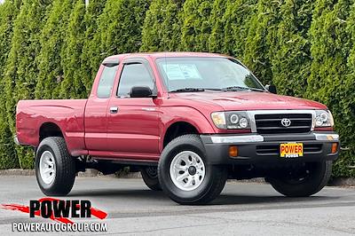 1998 Toyota Tacoma Double Cab 4x4 Pickup for sale #D02821A - photo 1