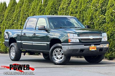 2005 Chevrolet Silverado 1500 Crew Cab 4WD Pickup for sale #D02822 - photo 1