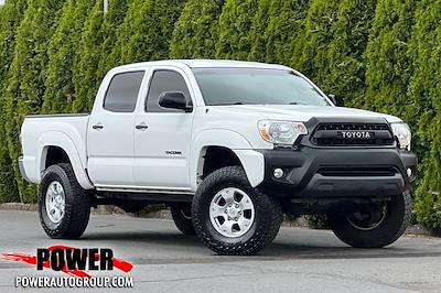 2013 Toyota Tacoma Double Cab 4x4 Pickup for sale #D02824 - photo 1