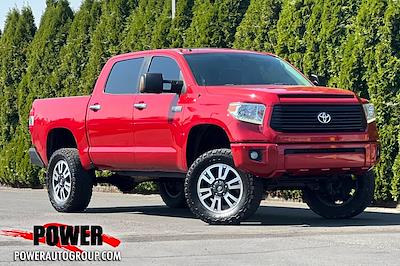 2014 Toyota Tundra Crew Cab 4x4 Pickup for sale #D02825 - photo 1
