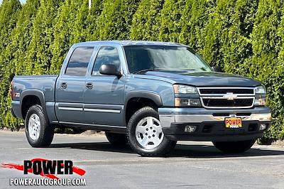 2006 Chevrolet Silverado 1500 Crew Cab 4WD Pickup for sale #D02829 - photo 1
