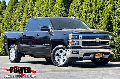 2015 Chevrolet Silverado 1500 Crew Cab 4WD Pickup for sale #D02831 - photo 1